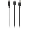 Ручний мікрофон USB Type-C, USB-A, Lightning Boya BY-HM2